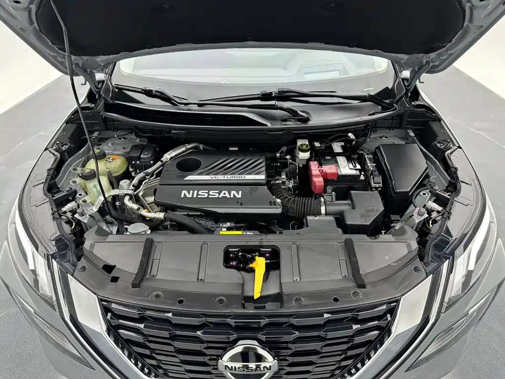 Nissan X-Trail — миниатюра 21