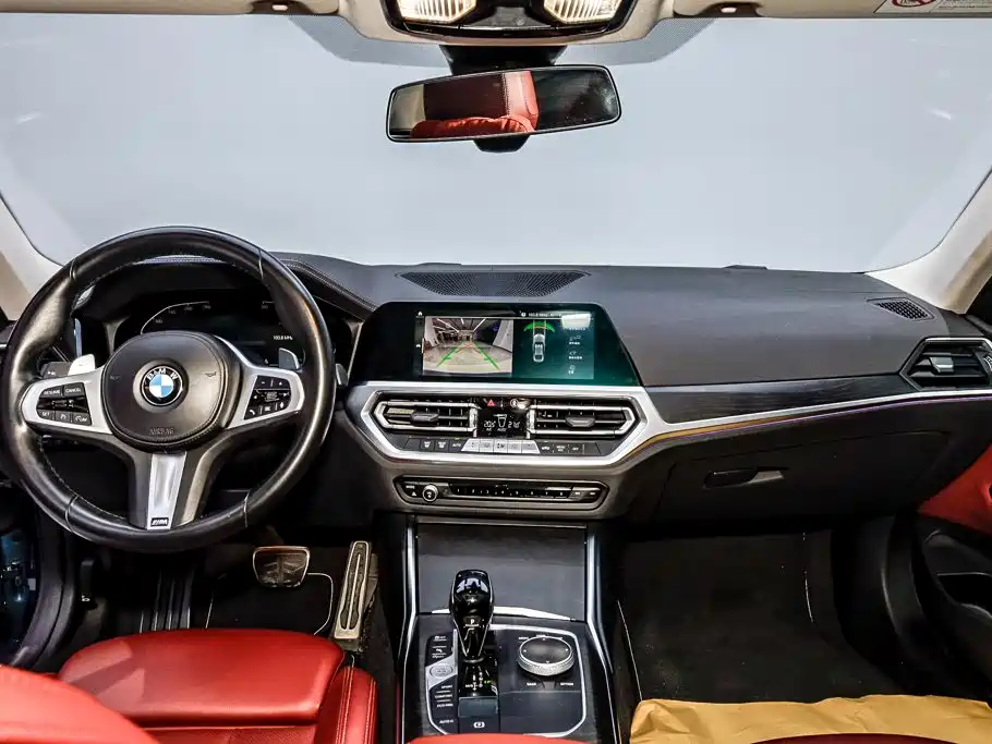 BMW 4 Series — миниатюра 14