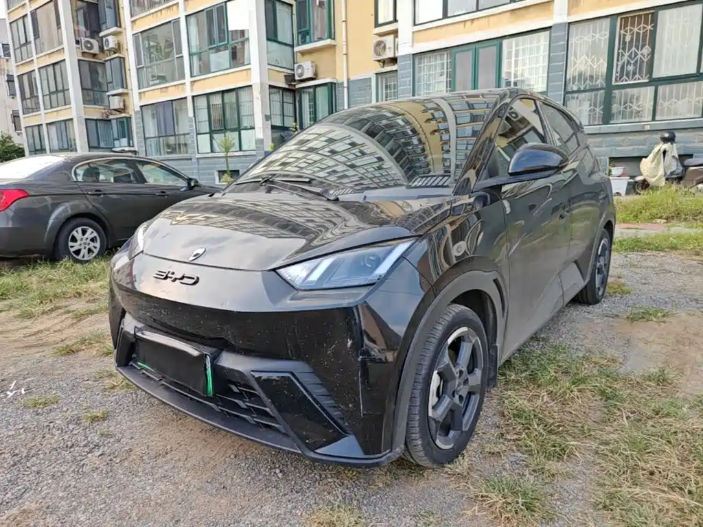 BYD Seagull — миниатюра 2