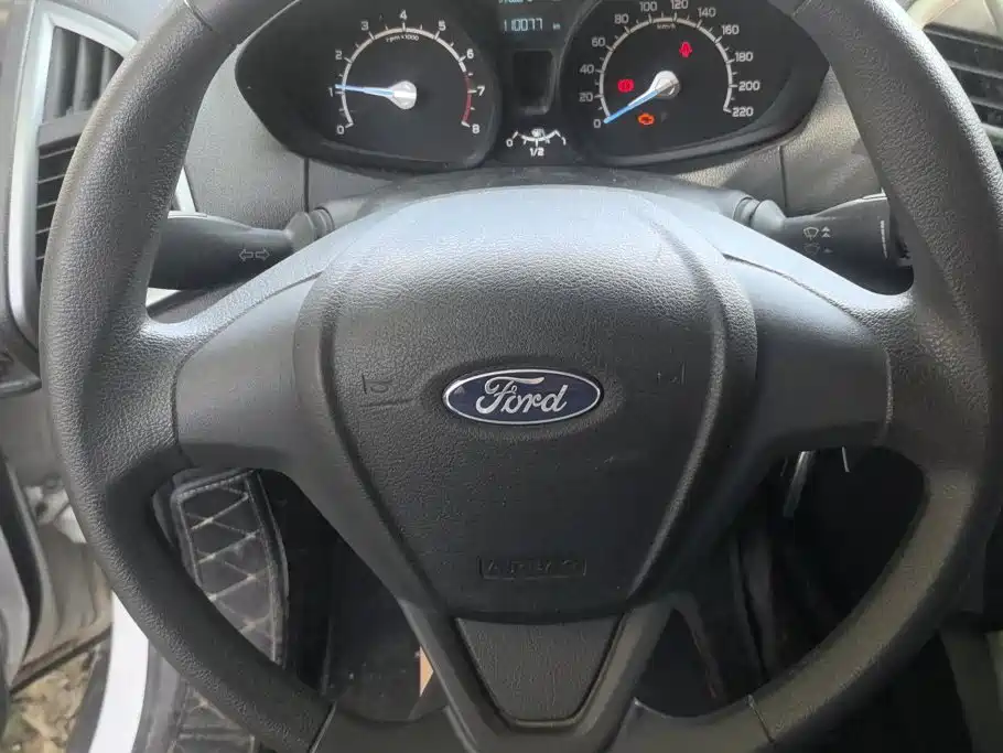 Ford Ecosport — миниатюра 15