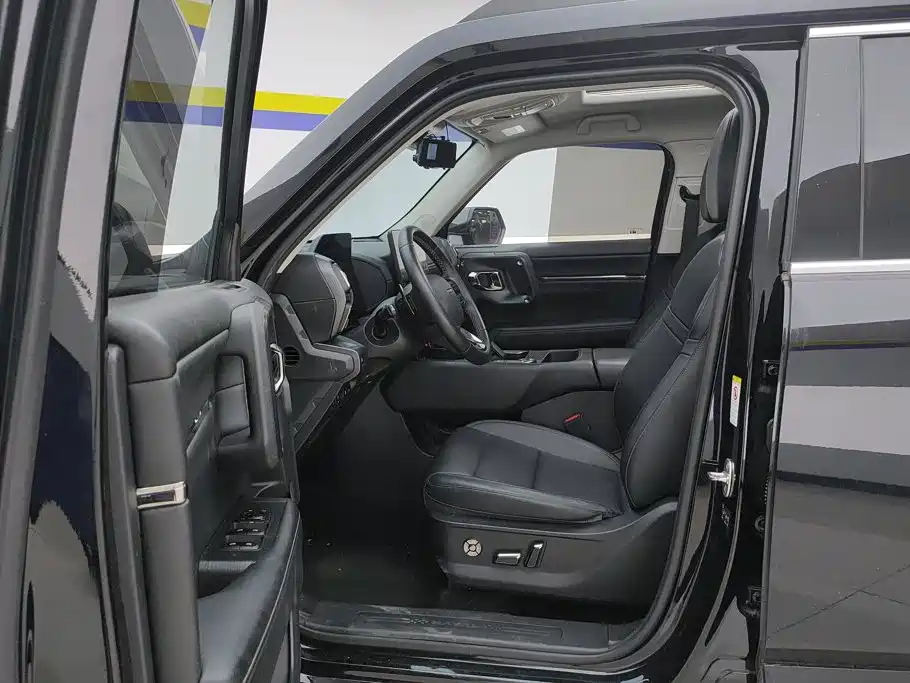 Haval Haval Big Dog PLUS — миниатюра 9