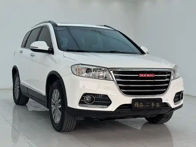 2015 Haval H6