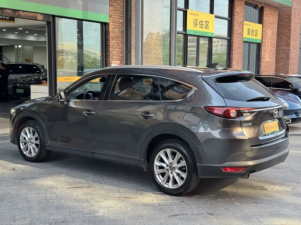 Mazda CX-8 — миниатюра 6