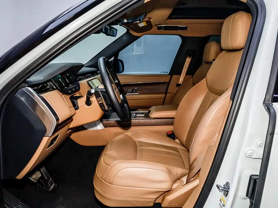 Land Rover Range Rover — миниатюра 9