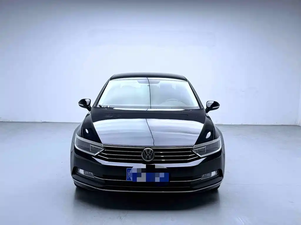 Volkswagen Magotan — миниатюра 2