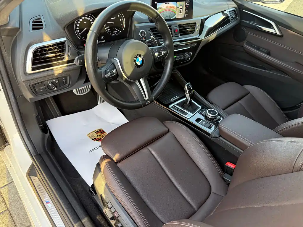 BMW 1 Series — миниатюра 9