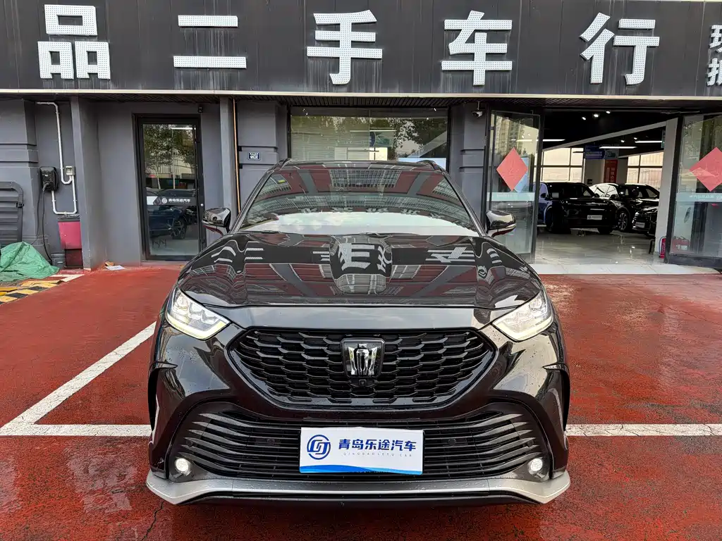 Toyota Crown Kluger