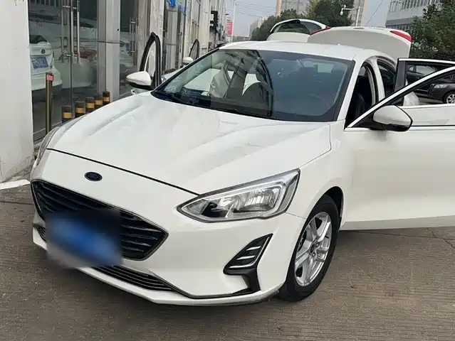 FORD FOX 2019