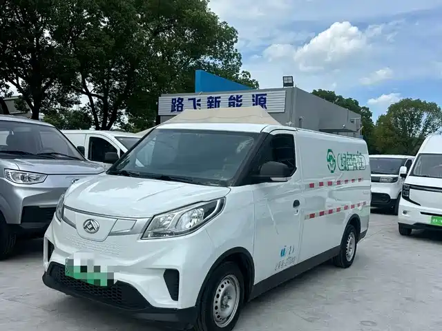 Maxus EV30 2023