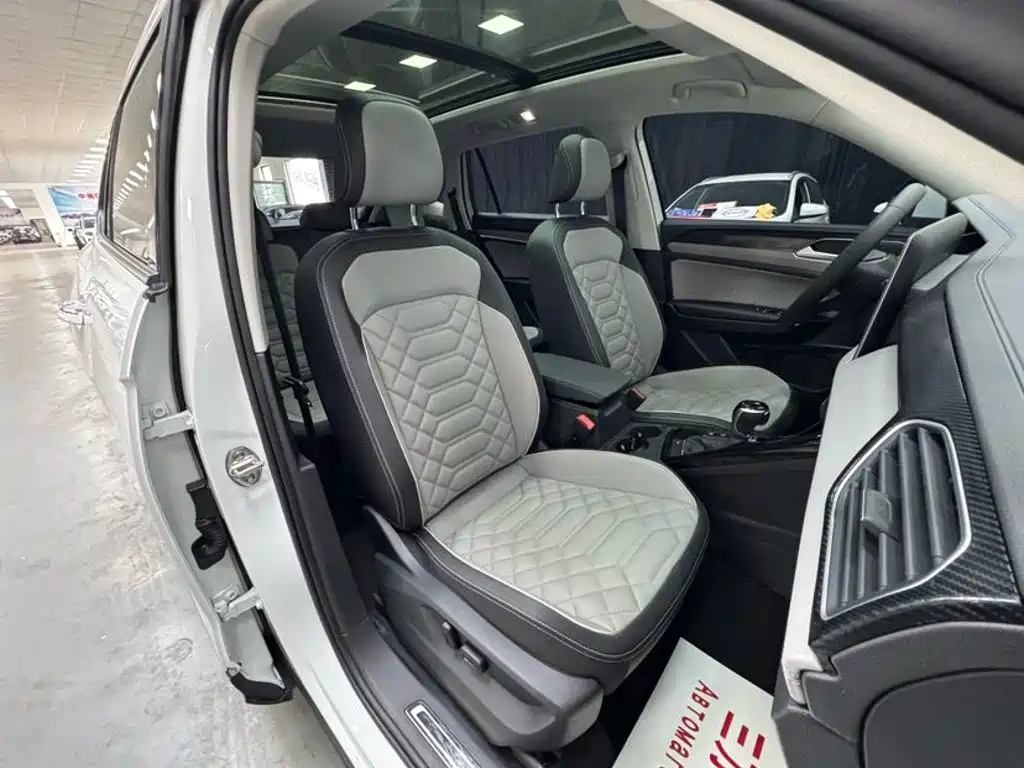 Volkswagen Tayron — миниатюра 11