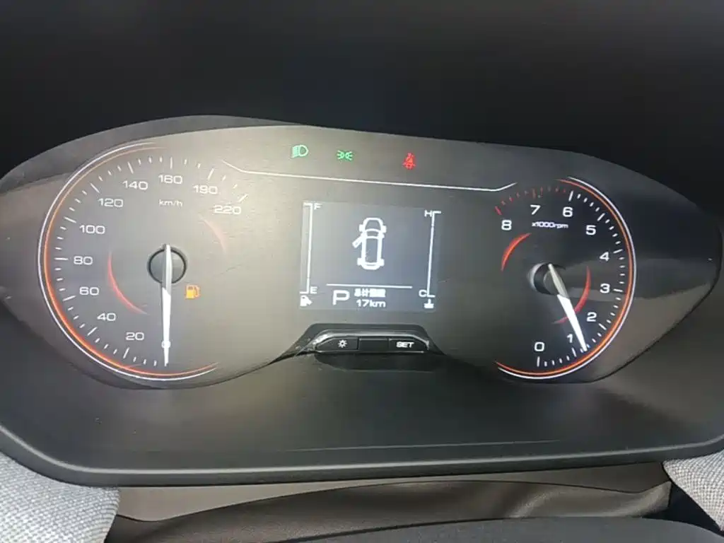 Wuling Xingchi — миниатюра 12