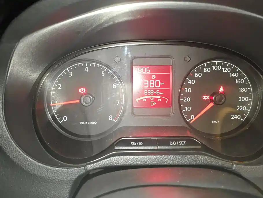 Volkswagen Polo — миниатюра 14