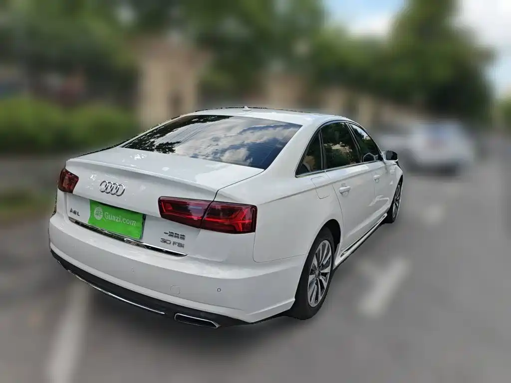 Audi A6L — миниатюра 5
