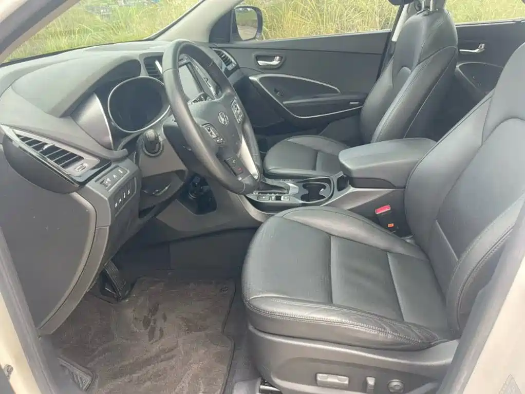 Hyundai Santa Fe (Import) — миниатюра 6