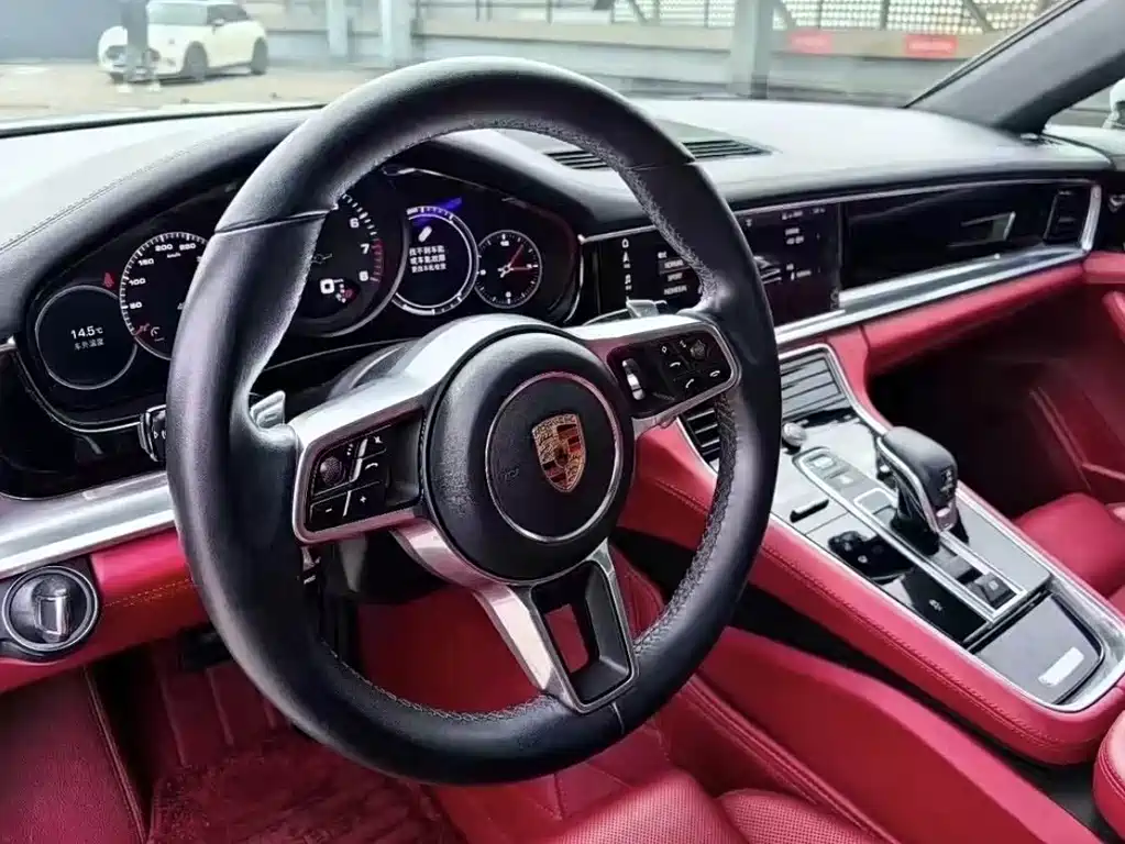 Porsche Panamera 2017 Panamera 3.0T