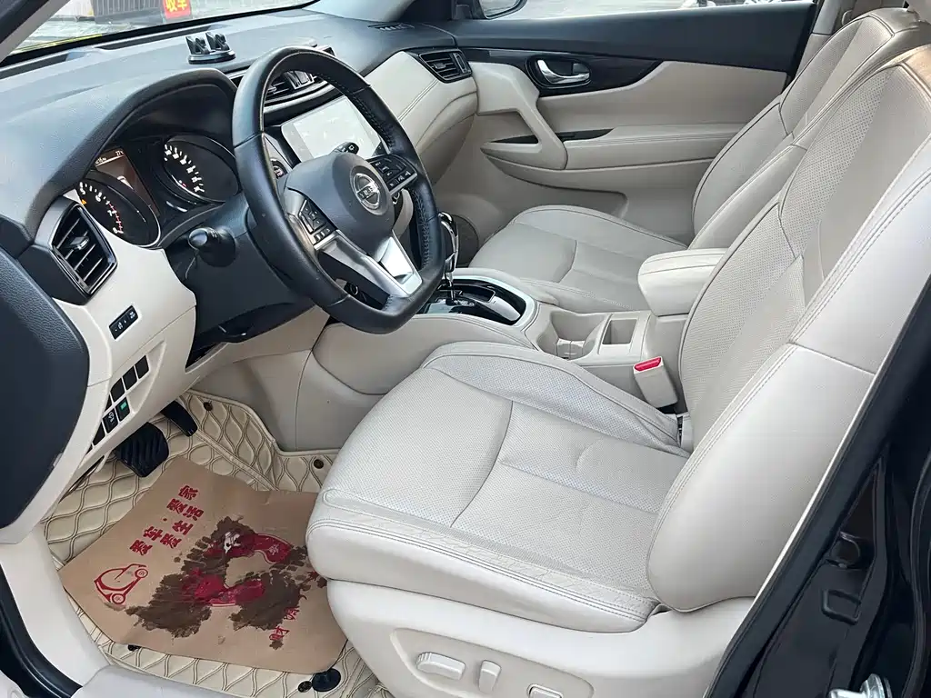 Nissan X-Trail — миниатюра 10