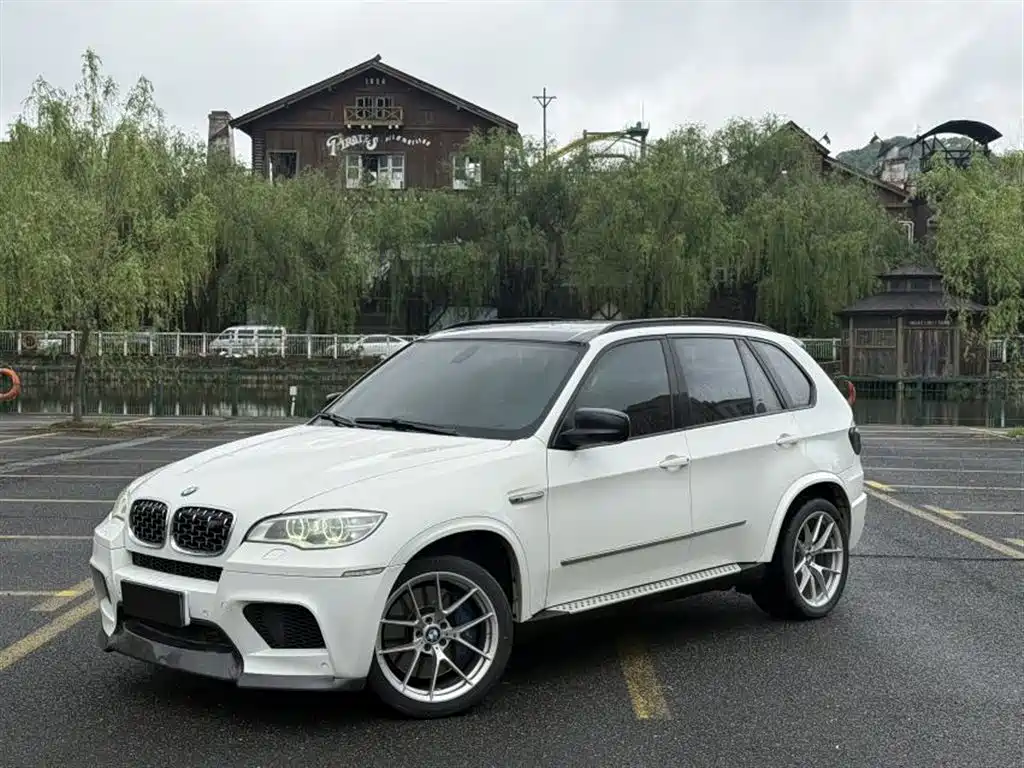 BMW X5 (Import) 2014