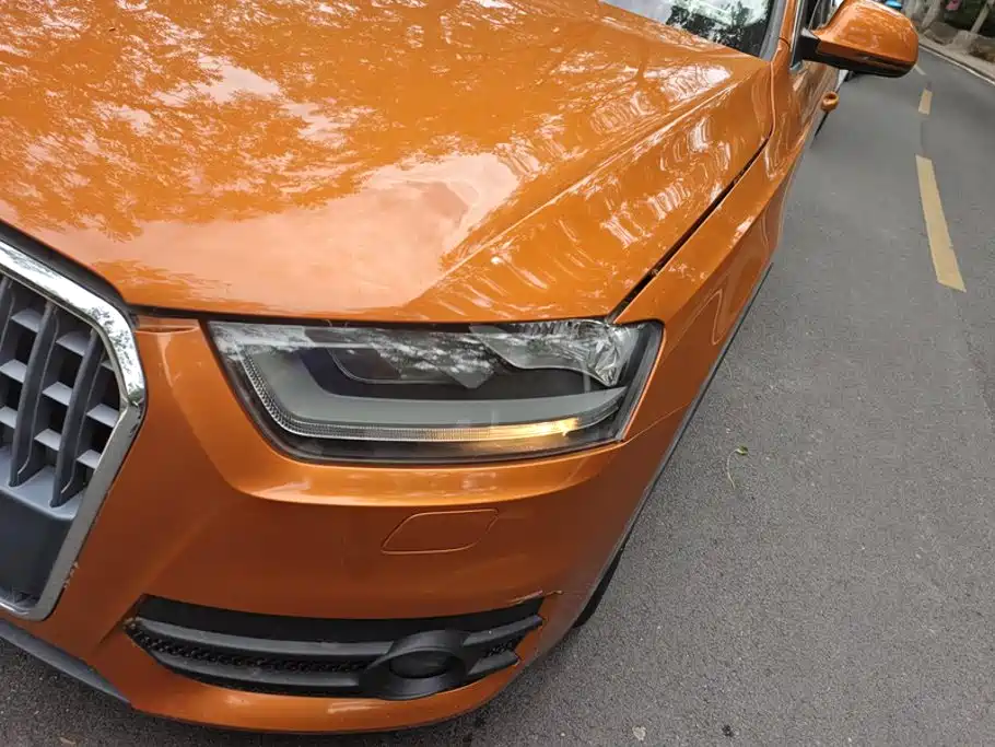 Audi Q3 — миниатюра 5