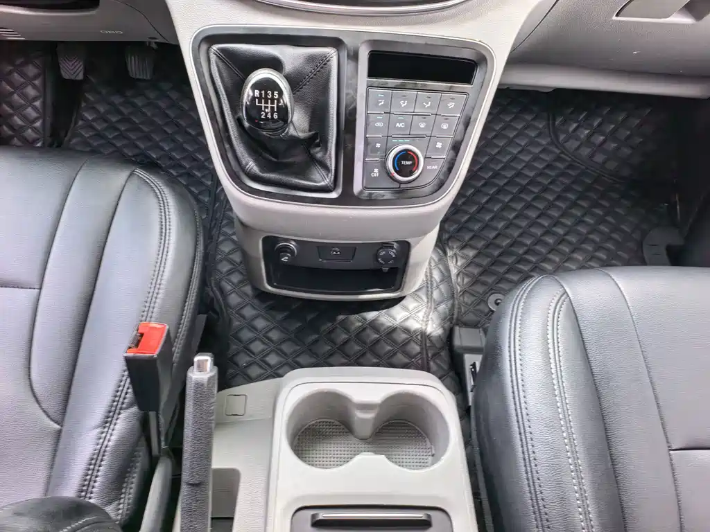 JAC Refine Refine M4 — миниатюра 13