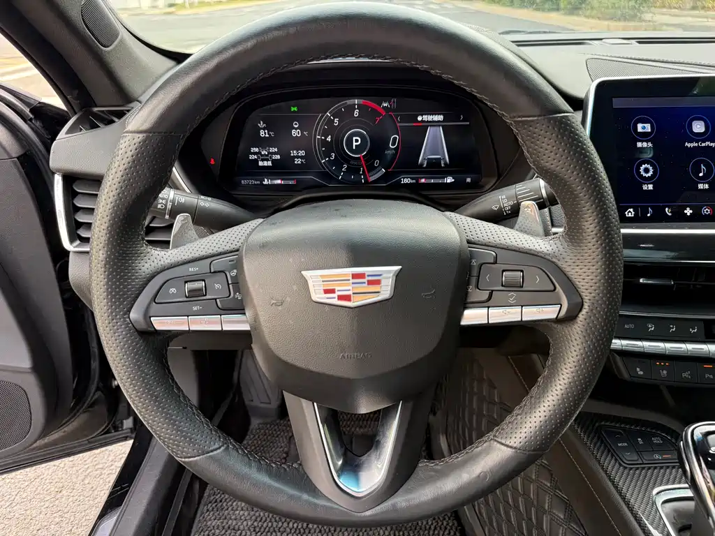 Cadillac CT5 — миниатюра 6