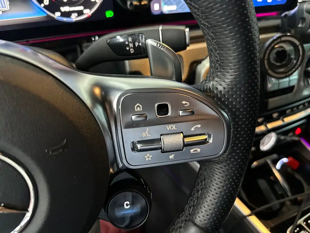 Mercedes-Benz G-Class AMG — миниатюра 8