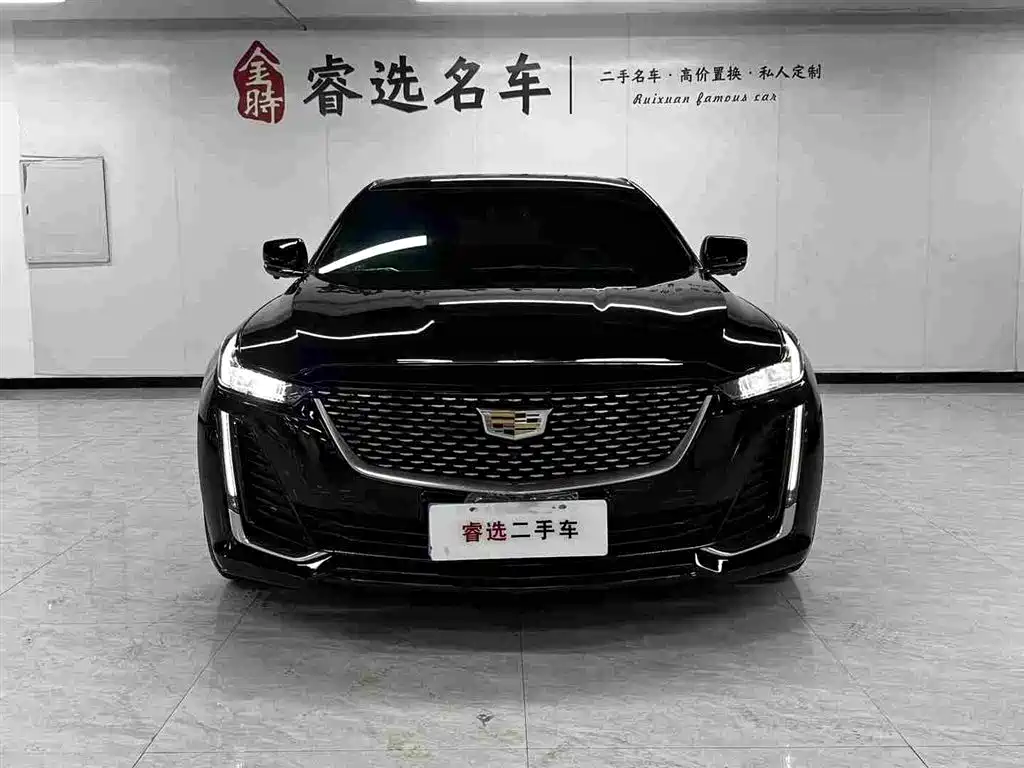 Cadillac CT5 — миниатюра 2