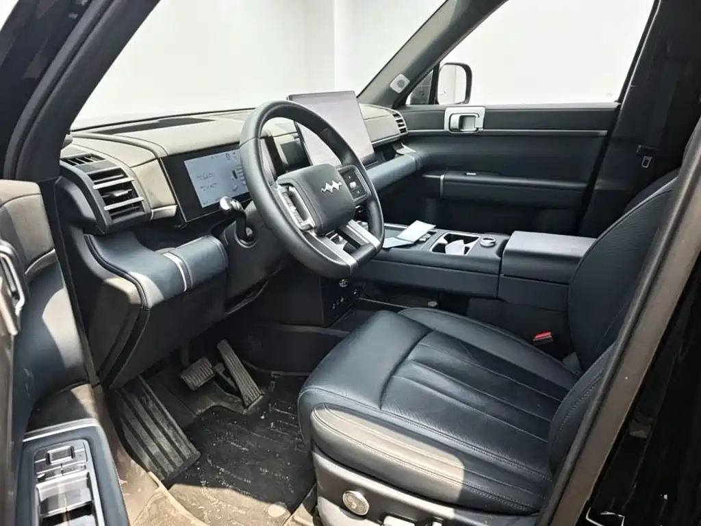 Fangchengbao Leopard 7 7 2025 190KM Ultra