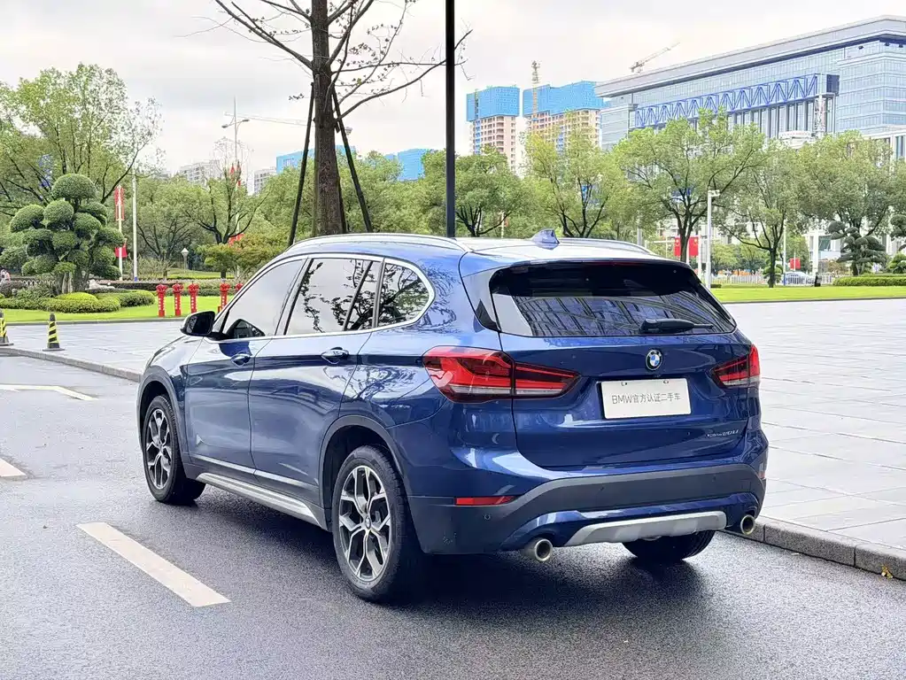BMW X1 — миниатюра 2