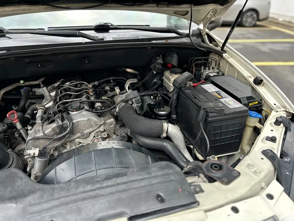 SsangYong Kyron — миниатюра 45
