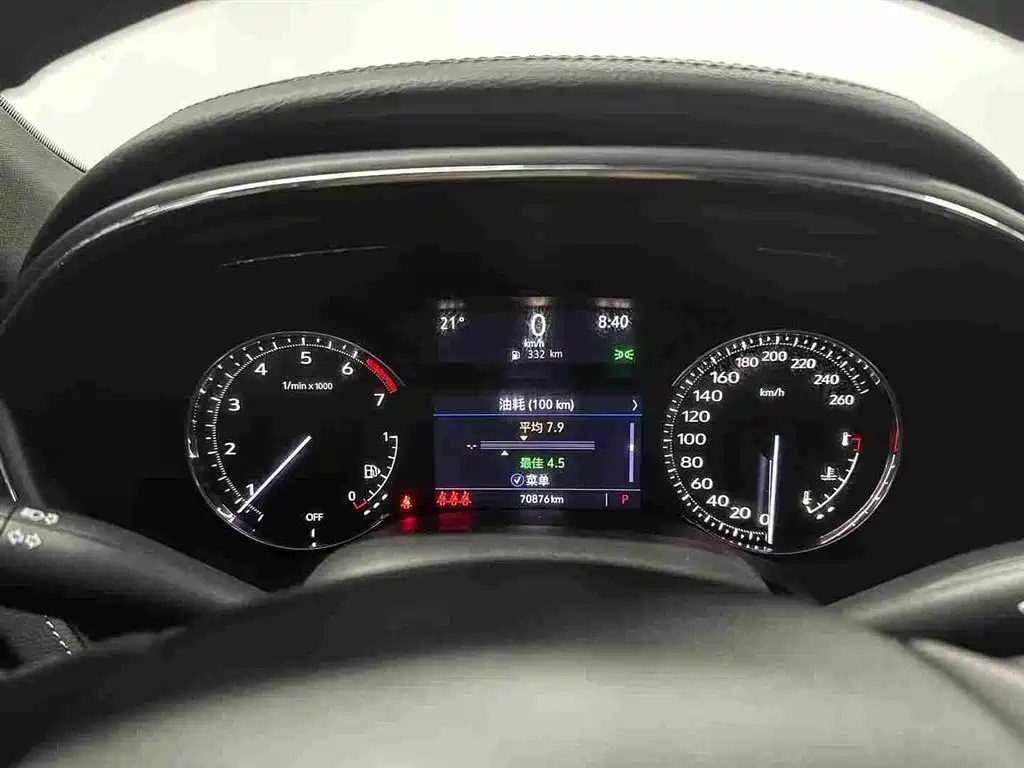 Cadillac CT5 — миниатюра 7