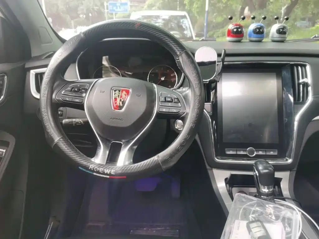 Roewe RX5 — миниатюра 14