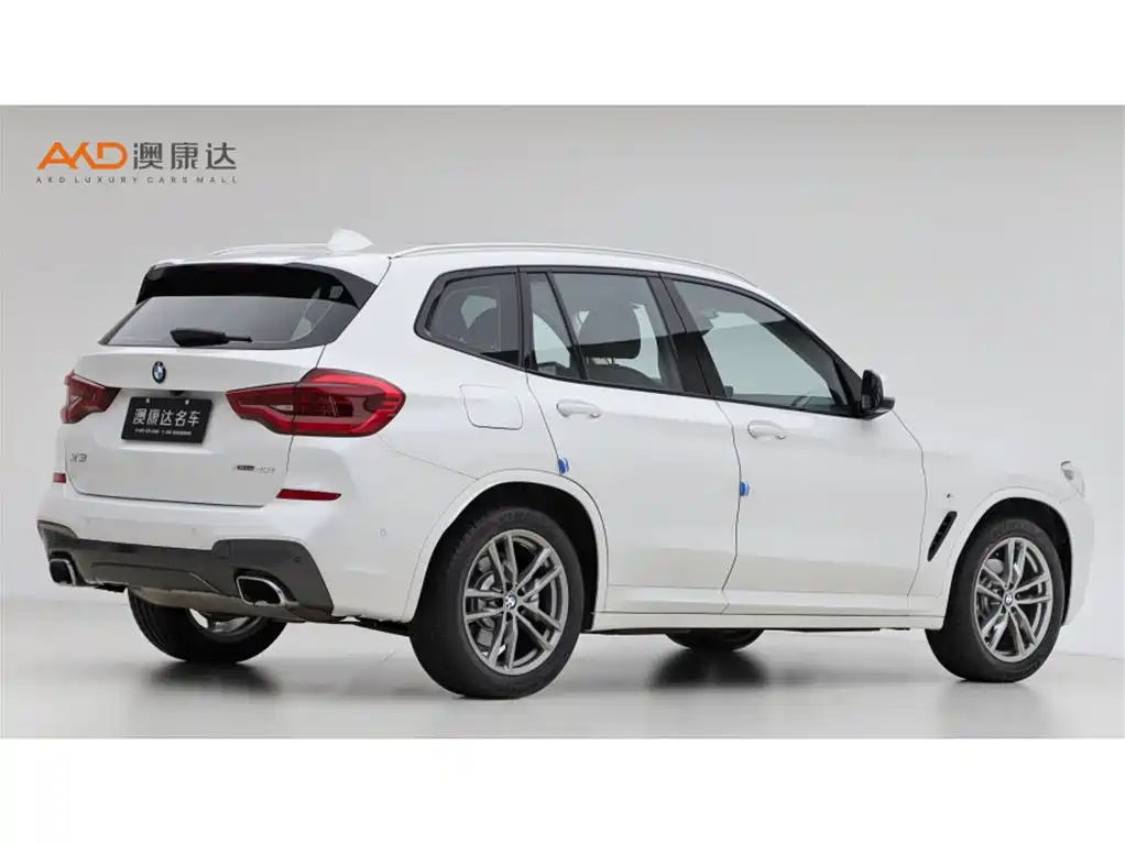 BMW X3 — миниатюра 3