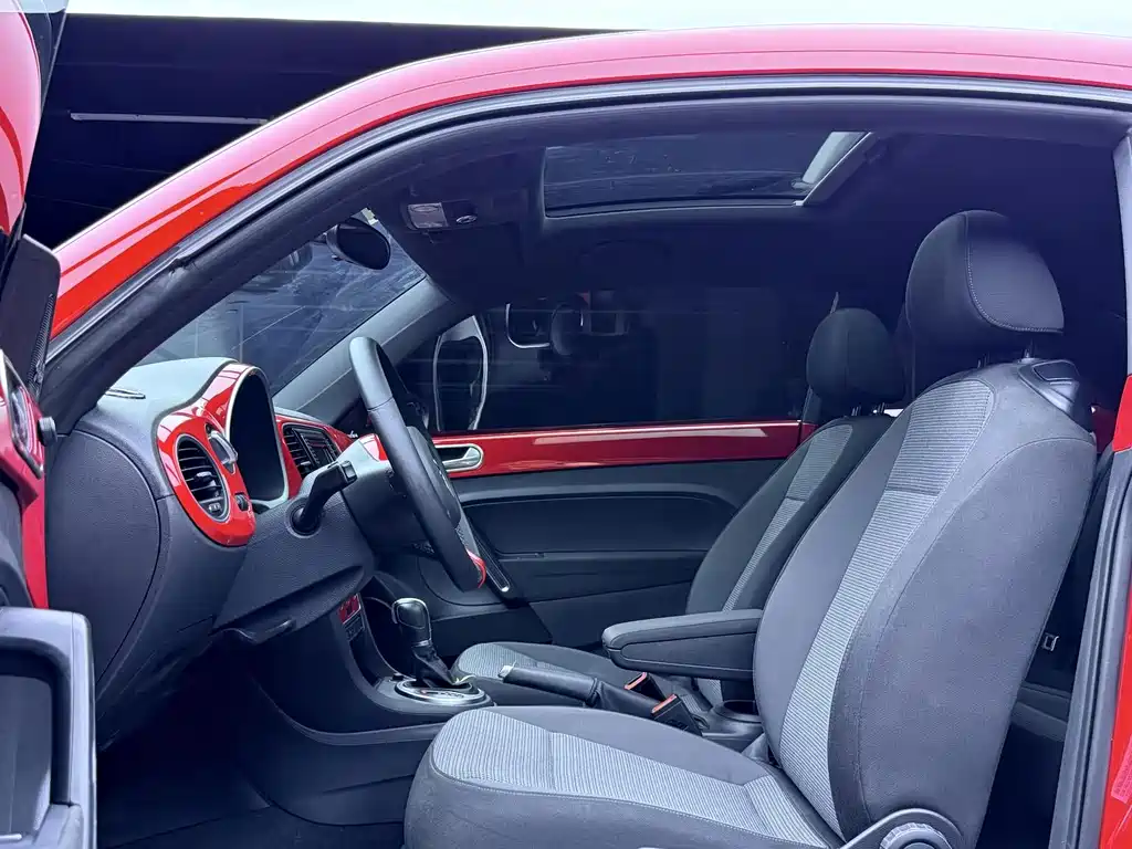 Volkswagen Beetle — миниатюра 13