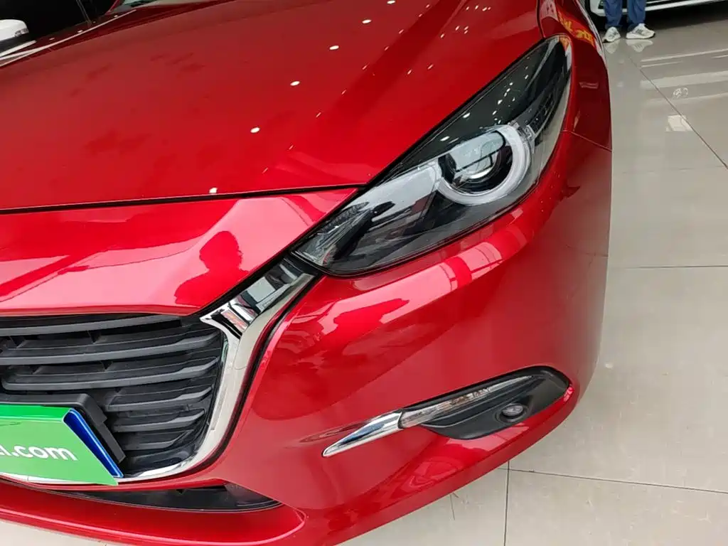Mazda 3 Axela — миниатюра 24