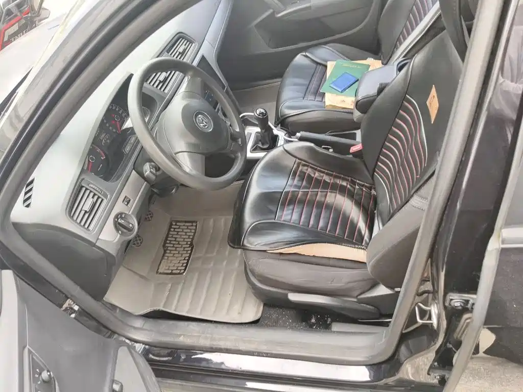 Volkswagen Lavida — миниатюра 12