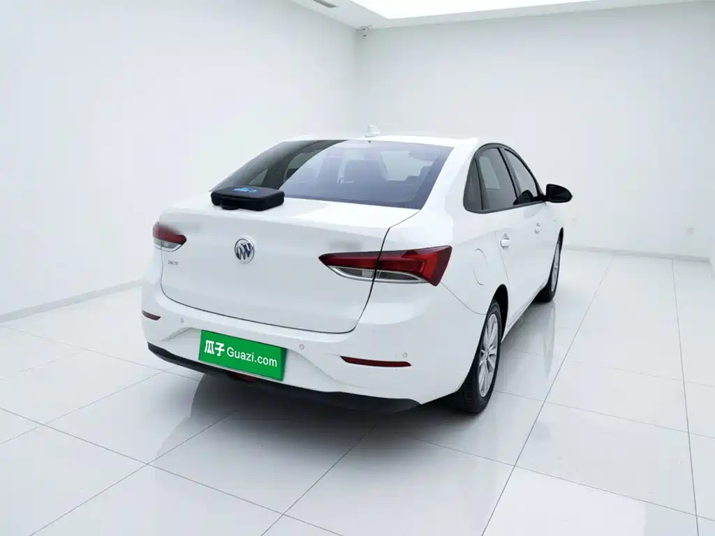 Buick Excelle — миниатюра 6