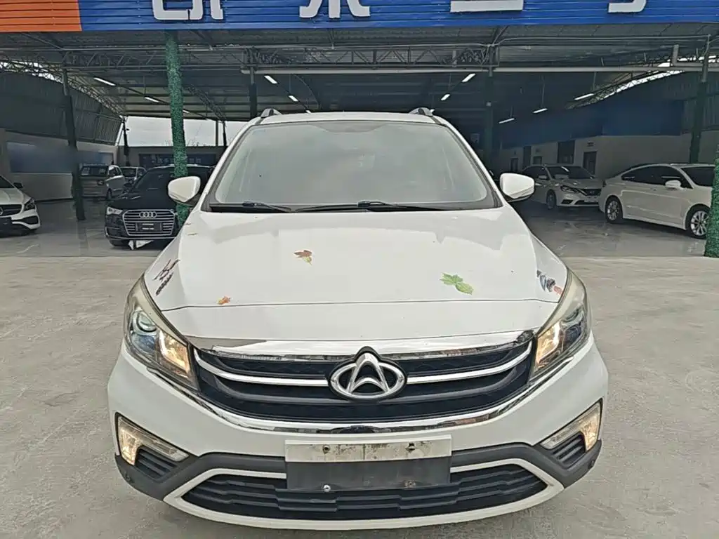 Oshan Oushang A800 — миниатюра 3