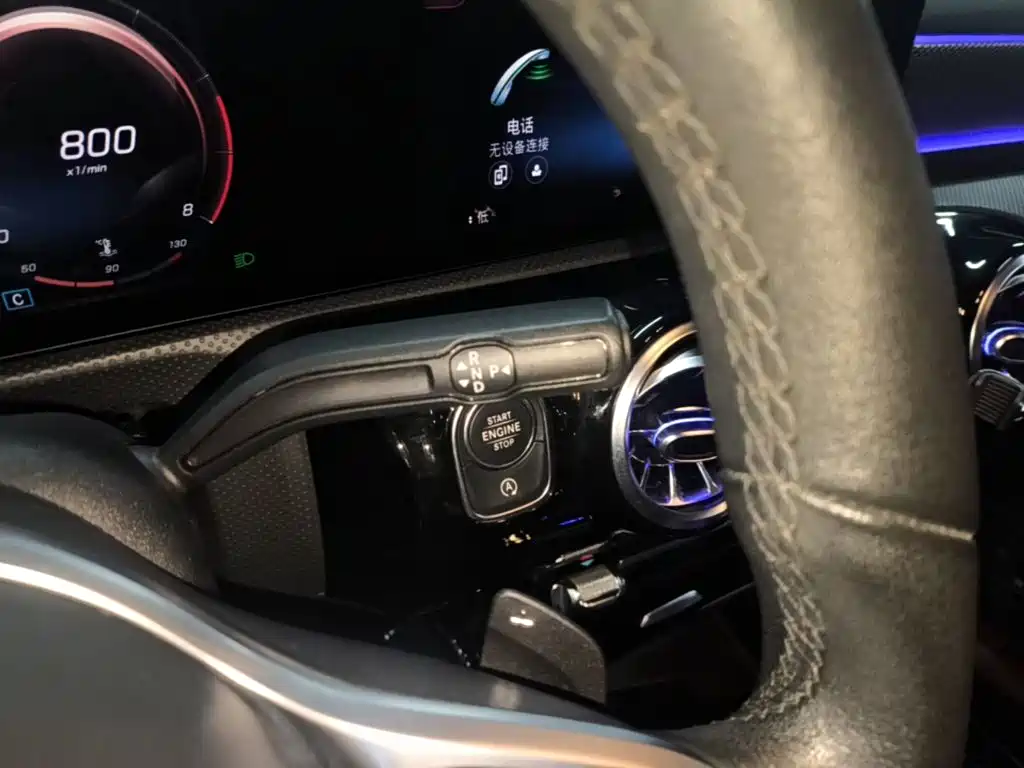 Mercedes-Benz A-Class — миниатюра 12