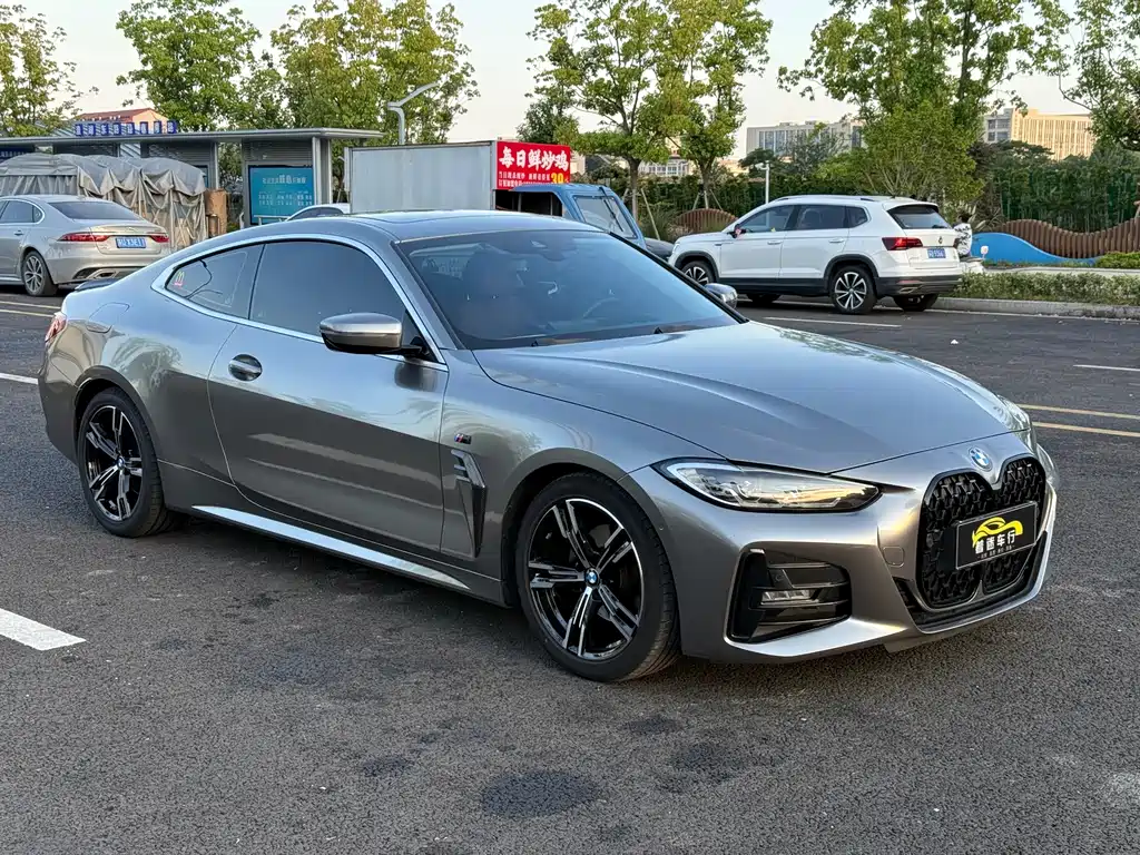 BMW 4 Series — миниатюра 3