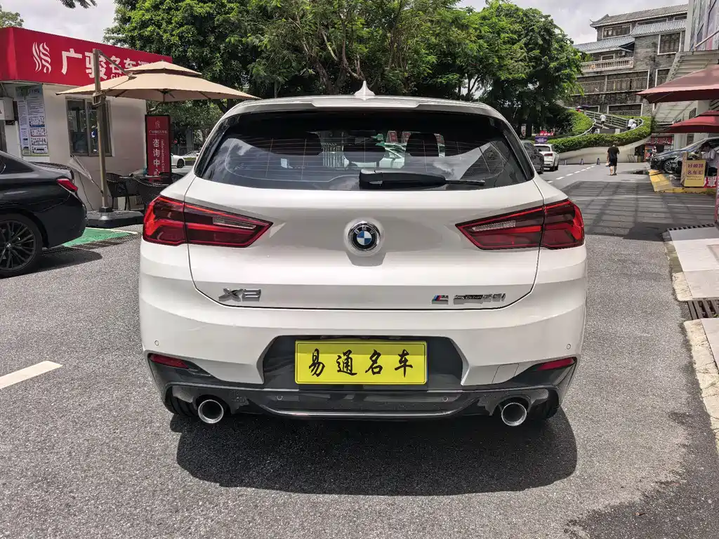 BMW X2 2020 sDrive25i Lead M Sport