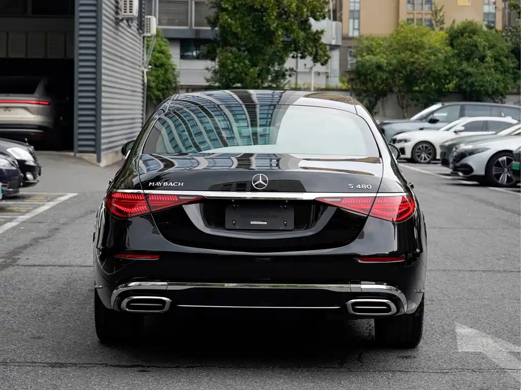 Mercedes-Benz S-Class — миниатюра 4