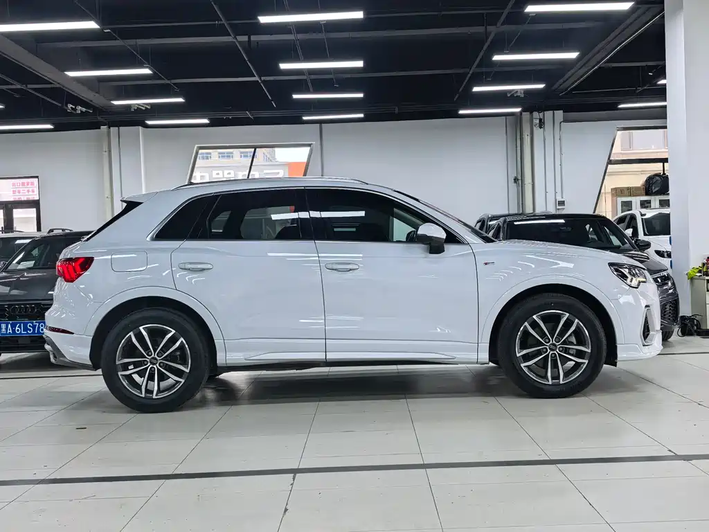 Audi Q3 2023 35 TFSI （1.4T）