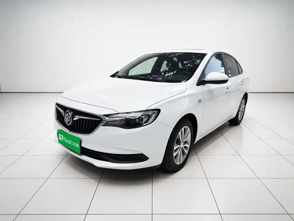 Buick Excelle