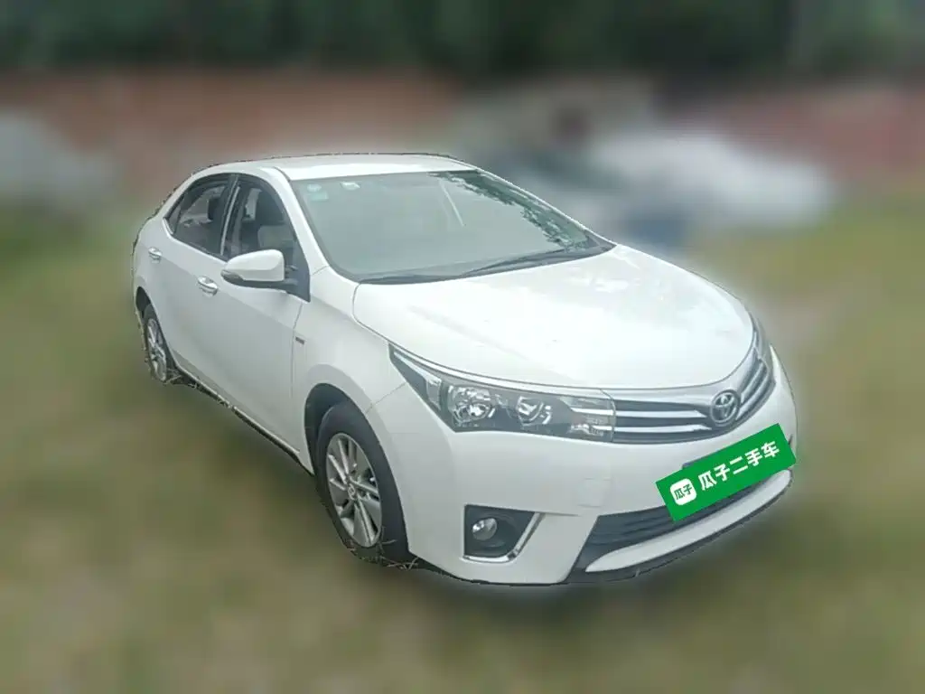Toyota Corolla — миниатюра 6