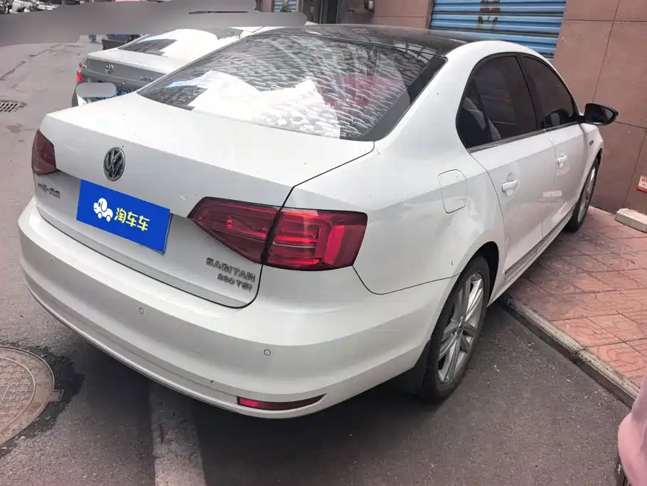 Volkswagen Sagitar — миниатюра 3