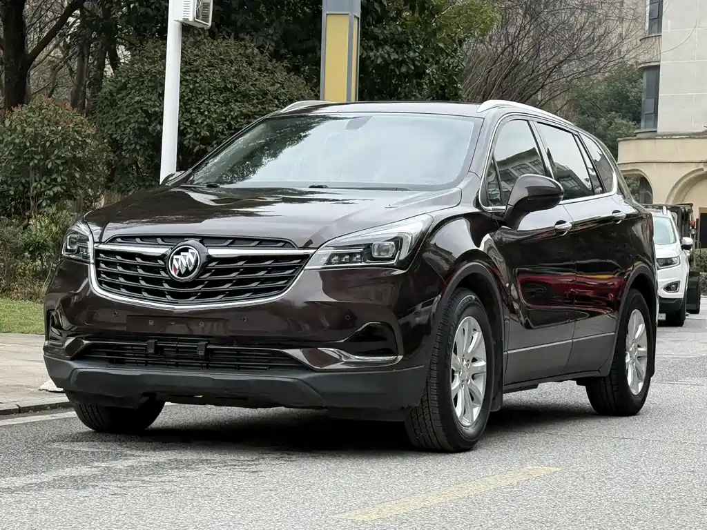 BUICK ANGKEWEI PLUS