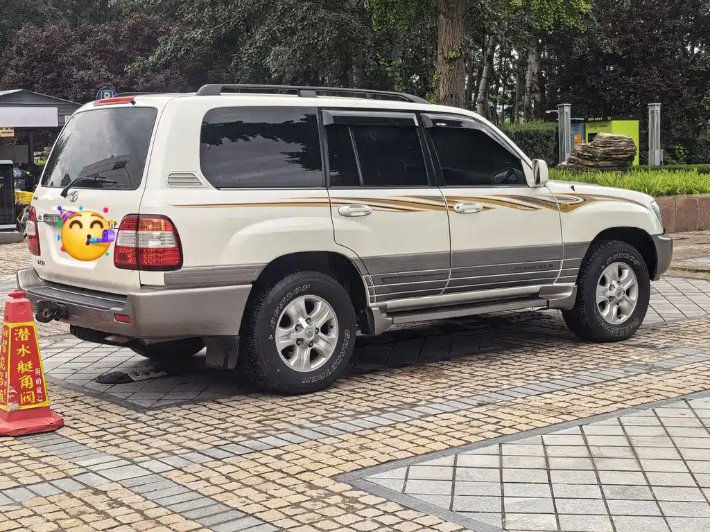 Toyota Land Cruiser — миниатюра 25