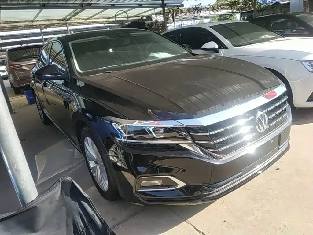 Volkswagen Passat — миниатюра 4