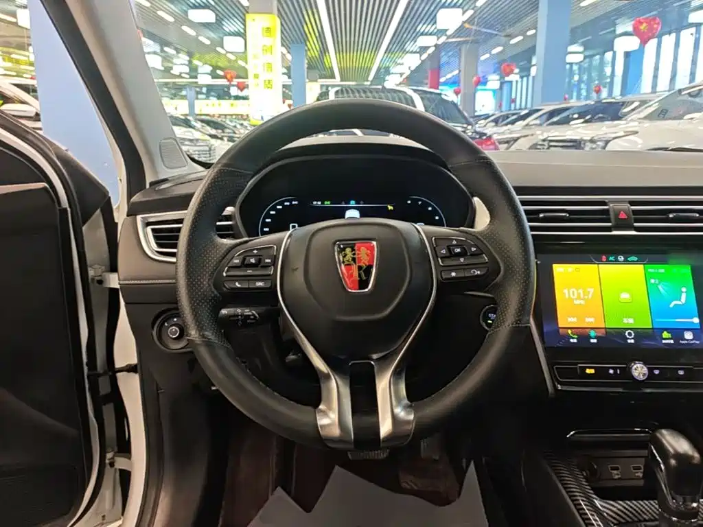 Roewe i5 — миниатюра 11