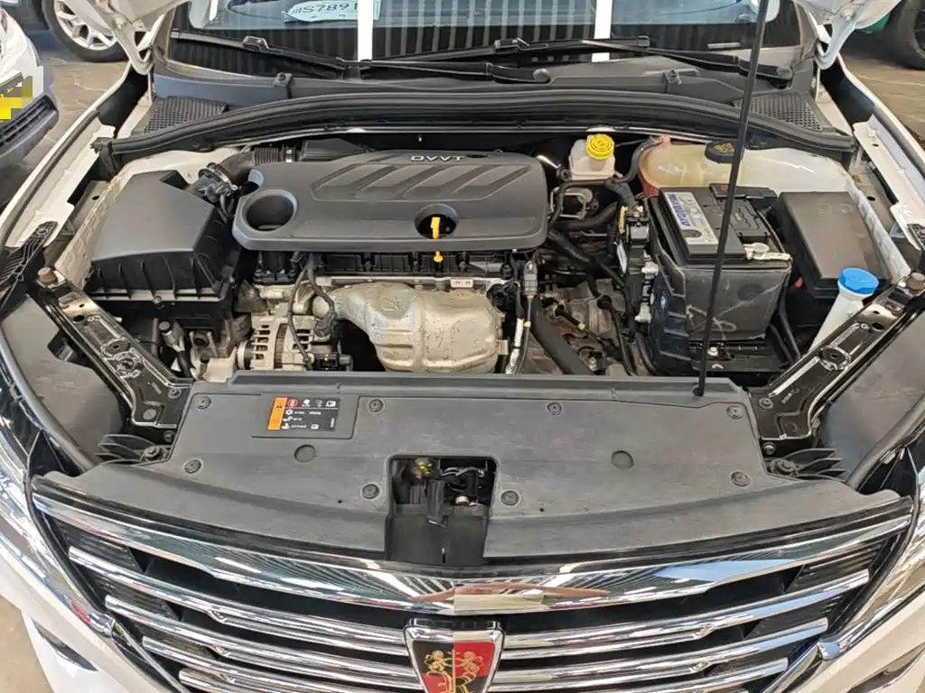 Roewe i5 — миниатюра 20
